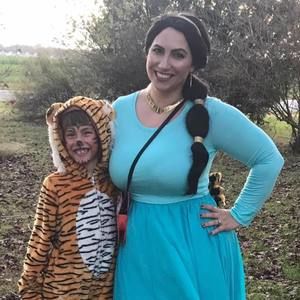 Meet your Posher, Marjorie